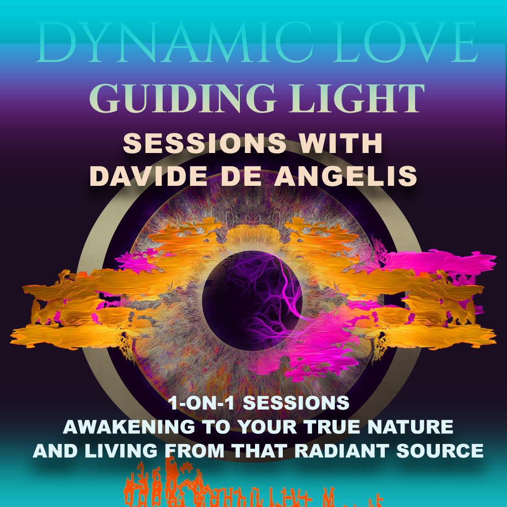 DYNAMIC LOVE - GUIDING LIGHT SESSIONS