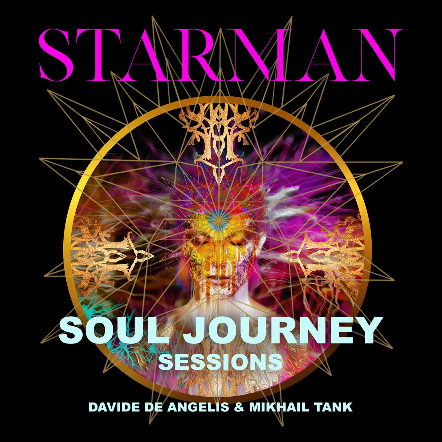 THE STARMAN SOUL JOURNEY