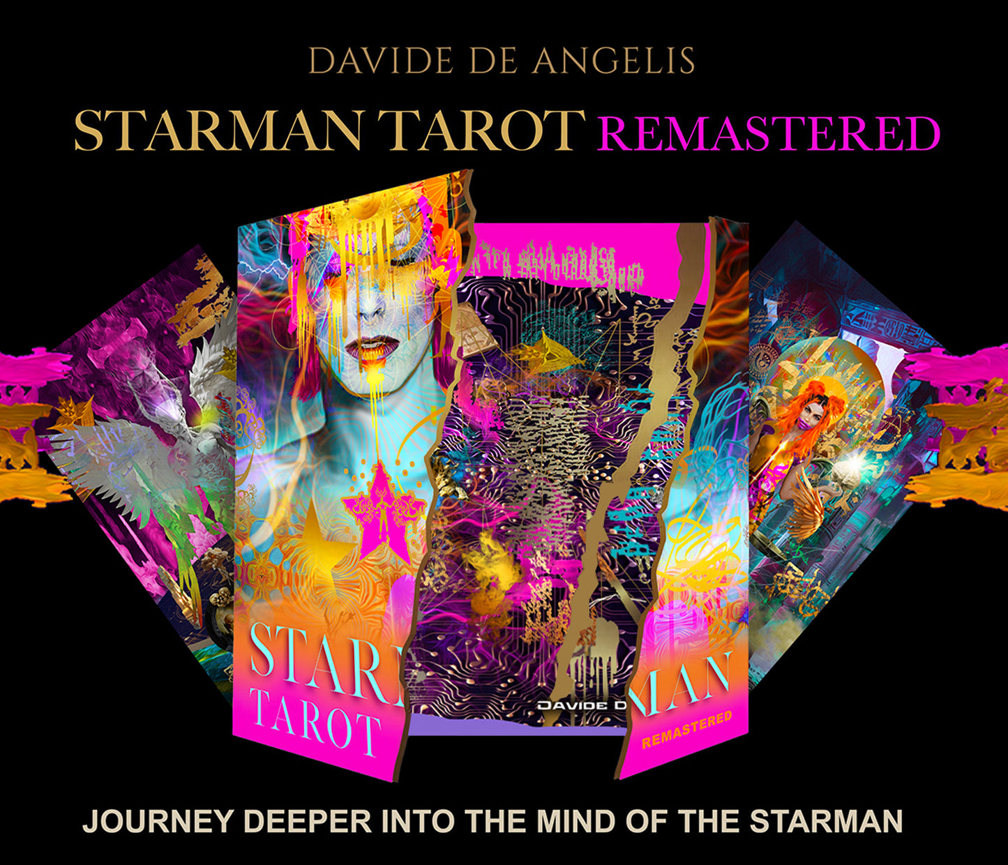 TAROT READINGS & GUIDANCE WITH DAVIDE