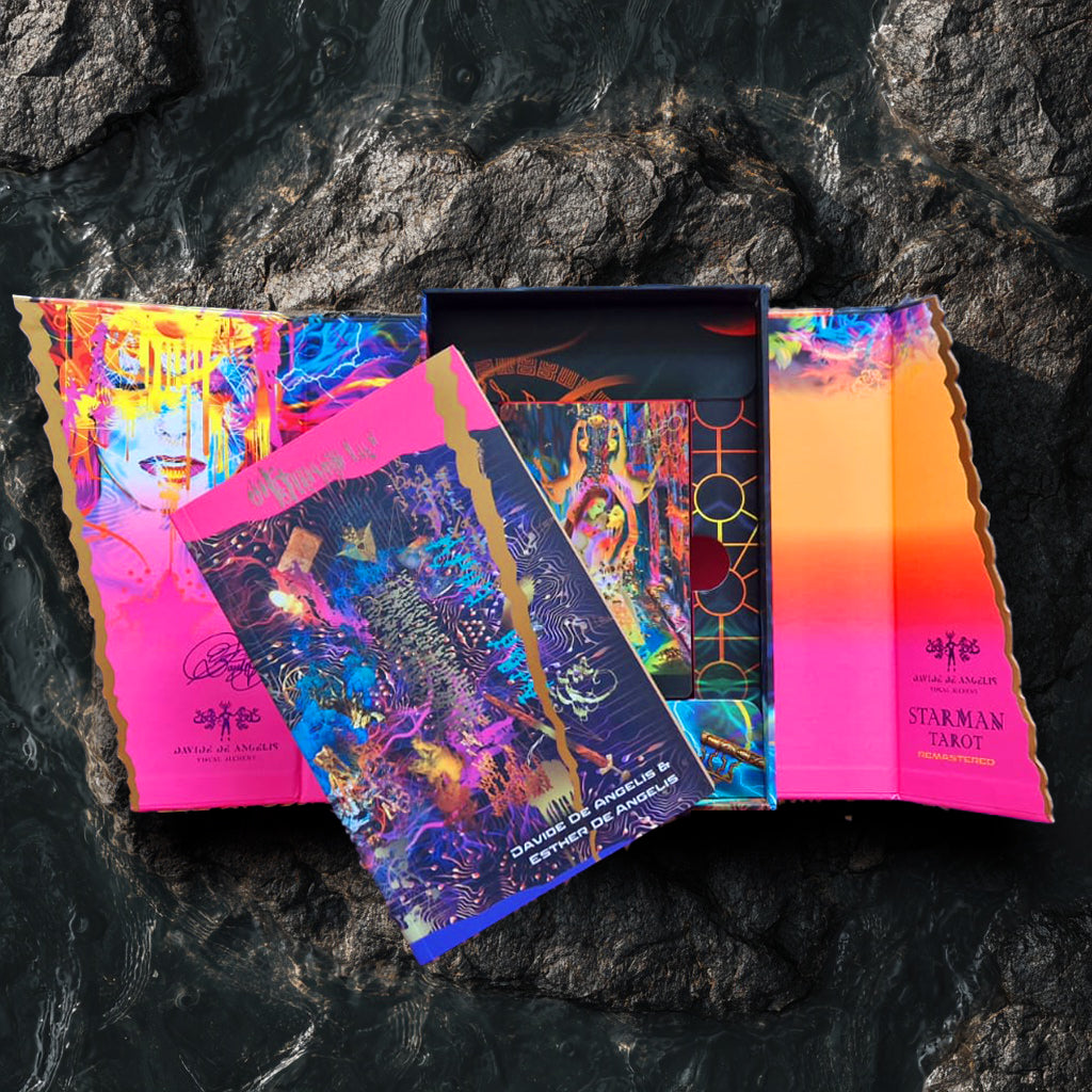 TAROT READINGS & GUIDANCE WITH DAVIDE