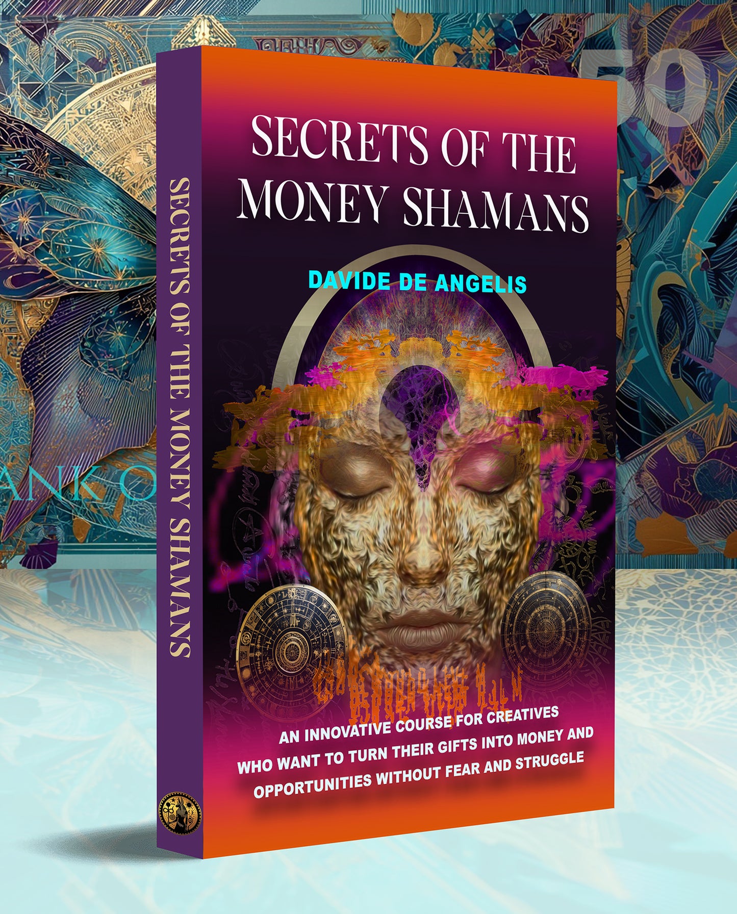 SECRETS OF THE MONEY SHAMANS e-course & VIDEO MASTERCLASS