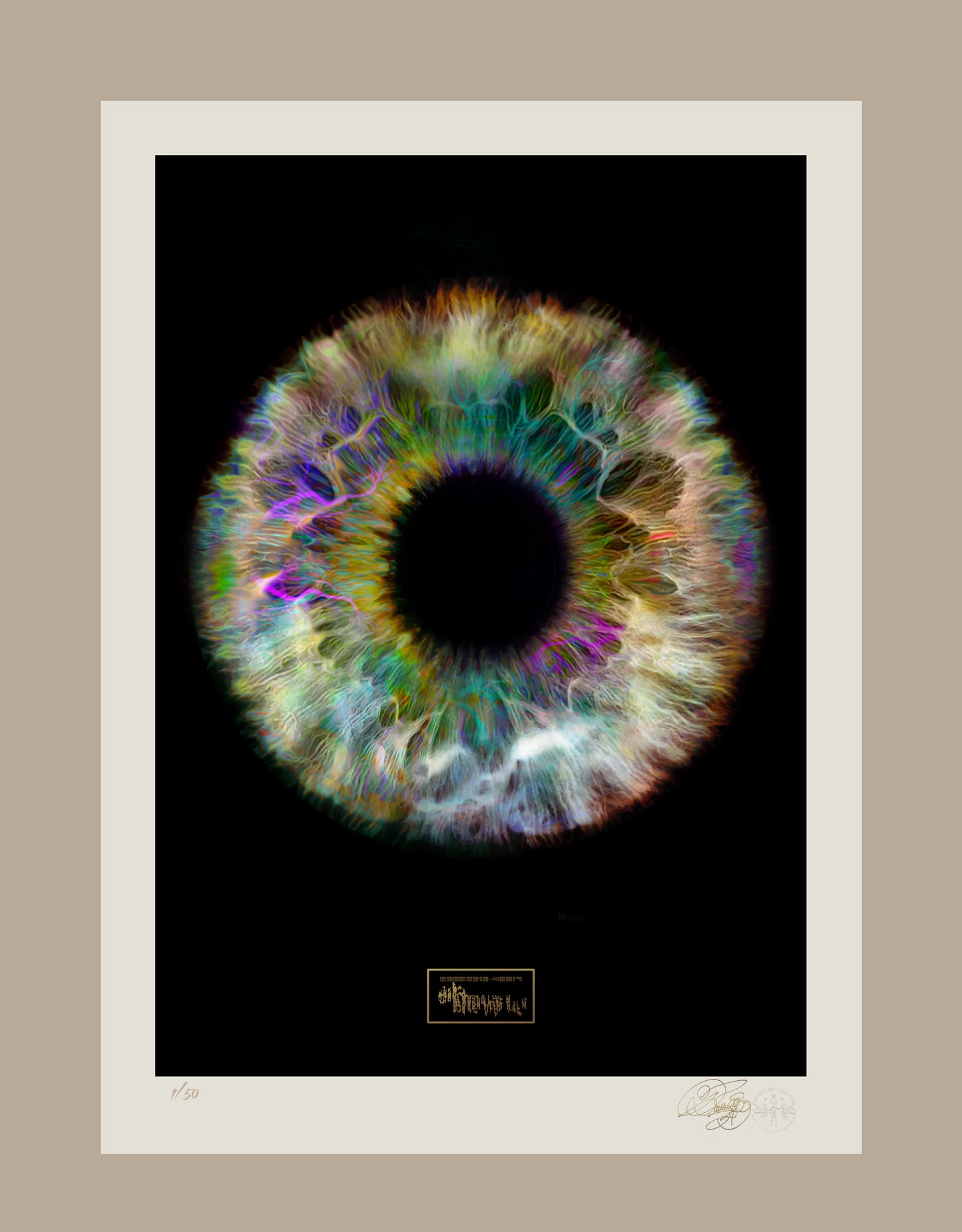 BOW-EYE 96