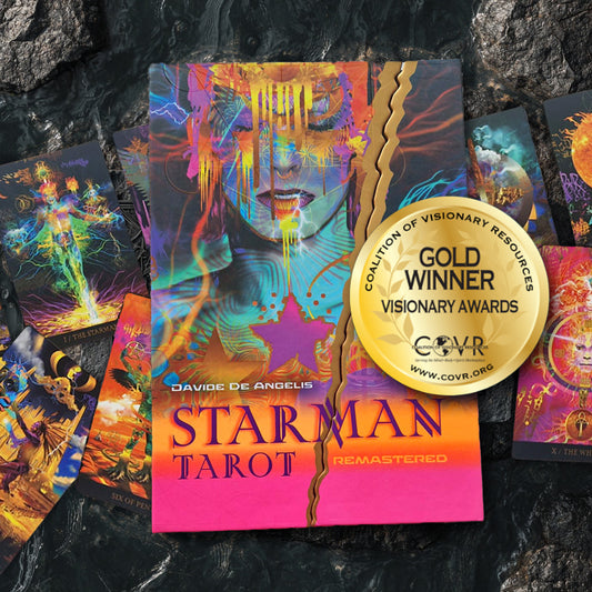 TAROT & THE ALCHEMY OF VITALITY - Founding-Client offer.