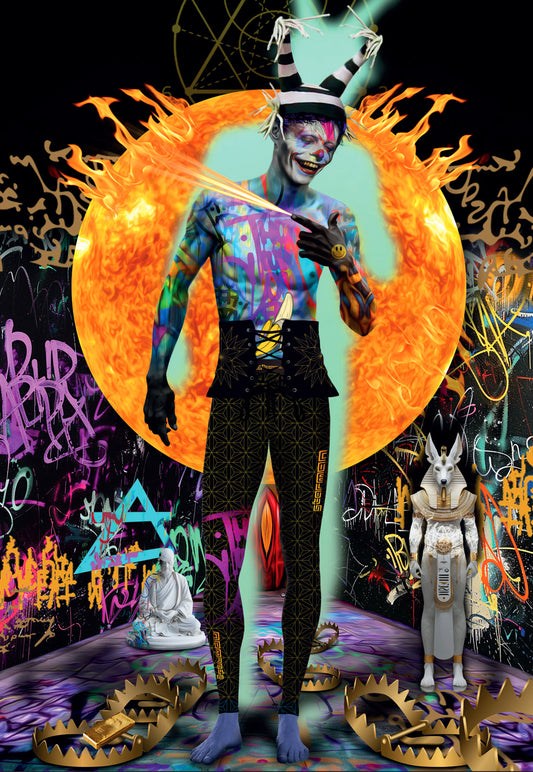 SACRED CLOWN - LIMITED EDITION