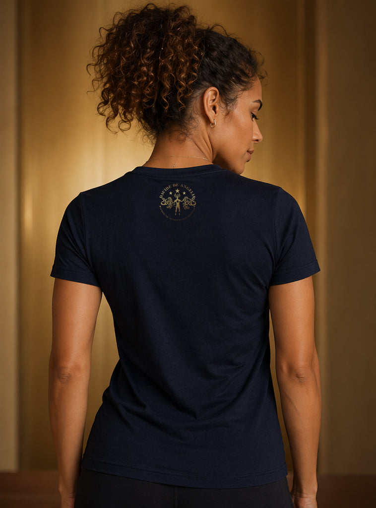 BOW-EYE - VISIONARY ENERGY - Women's Relaxed T-Shirt